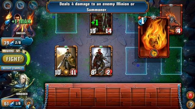 Magic Quest: TCG - Android / iOS Gameplay смотреть онлайн