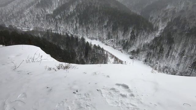 Царская гора. Горы Красноярского края. Пеший поход.