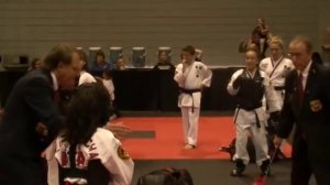 ATA World Championships 2010 Bella topten match2