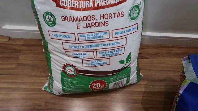 COMPRAS DA SEMANA+ FUI NO GARDEN смотреть онлайн