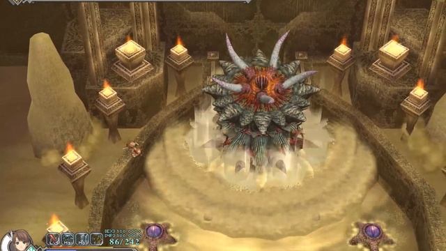 Ys Origin [Прохождение RUS]. Часть 2.8 (Юника Това): Ох уж этот Консклад... смотреть онлайн