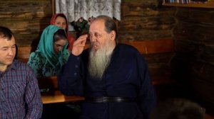 002. То, что заложено в детстве - остаётся на всю жизнь