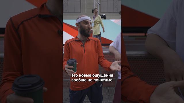 Праздник московского спорта #омаралибутаев #омарвбольшомгороде