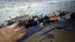 Пол с бутылок для дачи!