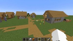 ВСЕ АНИМАТРОНИКИ ИЗ ФНАФ 9 в МАЙНКРАФТ FNAF 9 SECURITY BREACH MINECRAFT