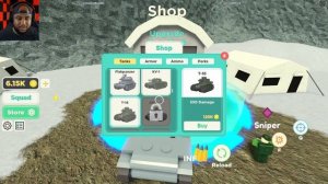 ROBLOX TANK SIMULATOR