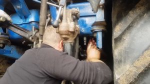 Трактор МТЗ-82, МтЗ-80 топливо-провод модернизация.