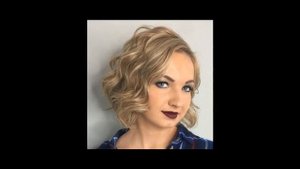 15 стрижек для круглого лица, которые скроют лишнее