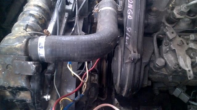 Замерзла вода в двигателе смотреть онлайн