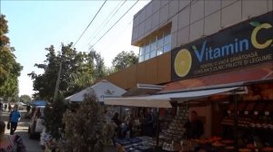 Кагул  Два года спустячасть 7 я Прогулка по центру города