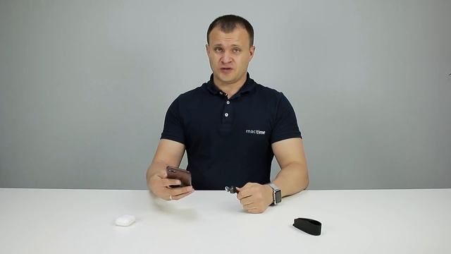 Как подключить беспроводные наушники к телефону, настройка bluetooth устройство к айфону.