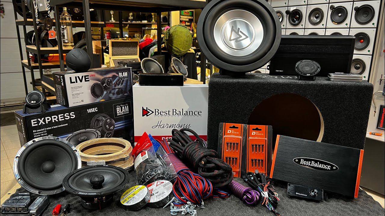 Для души, не для улицы Система SQ в авто. Автозвук и БОНУС от Автостиль смотреть онлайн