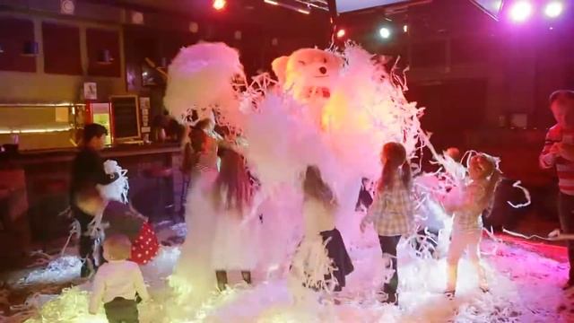 Ева и Нелли День Рождения 8 лет смотреть онлайн