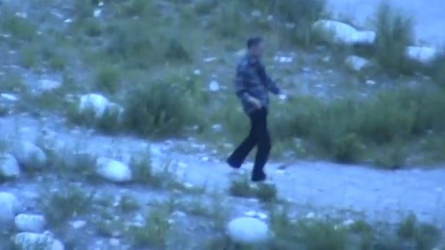 Мужик идет как цапля смотреть онлайн