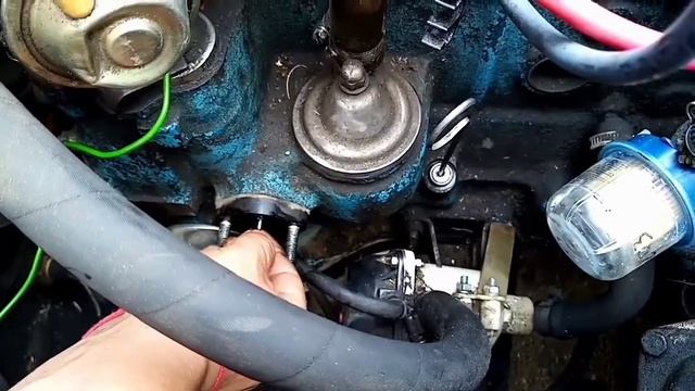 Ремонт. Меняю топливный насос, толкатель. Ваз-2106. "старушка" смотреть онлайн