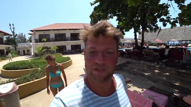 Занзибар. Лучшие пляжи Занзибара - Кендва и Нунгви. Обзор отеля Amaan Beach Bungalows.