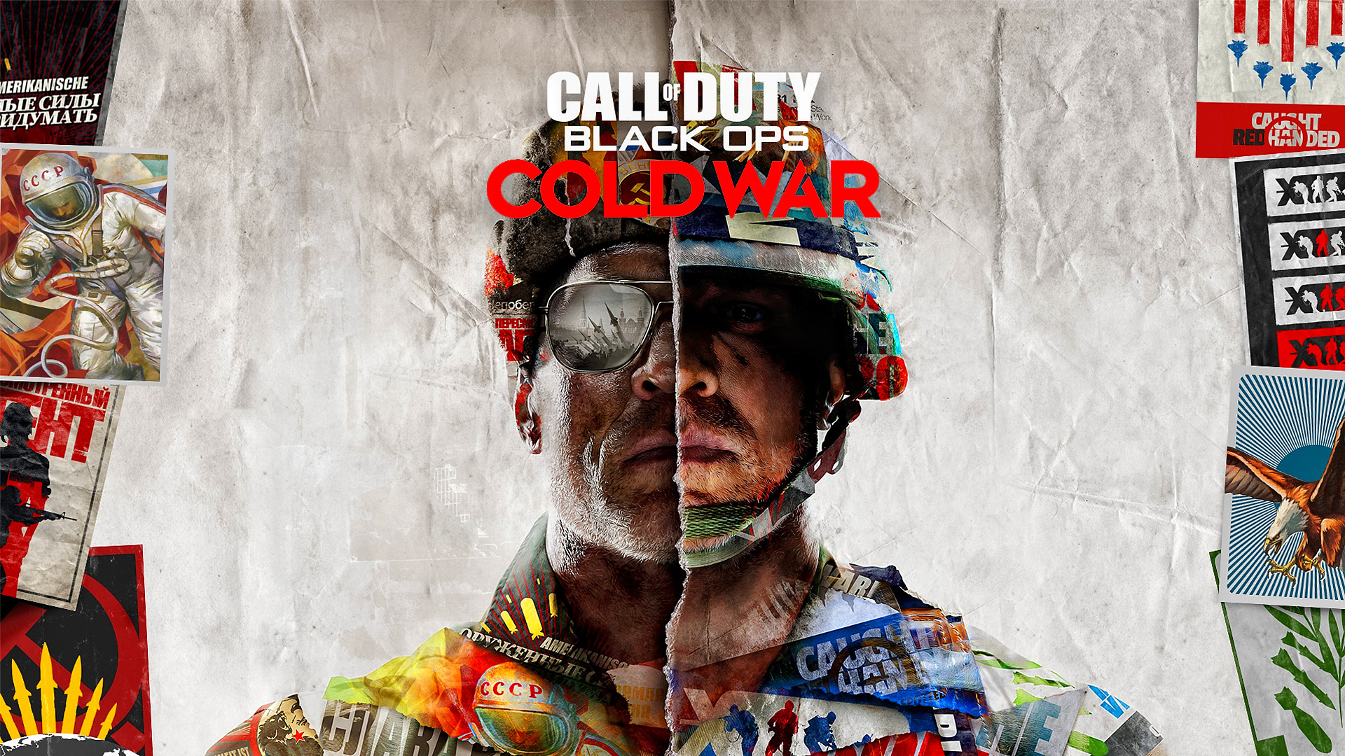 Call of Duty: Black Ops Cold War ► Часть 1 ► Холодная война ► Некуда бежать ► Новый агент