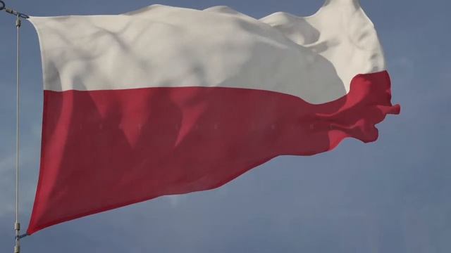 National Anthem of Poland смотреть онлайн