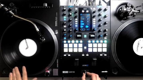 Уроки диджеинга. Как делать Chirp Scratch