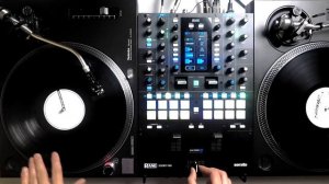 Уроки диджеинга. Как делать Chirp Scratch