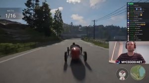 ЭТО ГОНКА или ИГРА про МАФИЮ? / Папич Проходит Mafia Definitive Edition [часть 2]