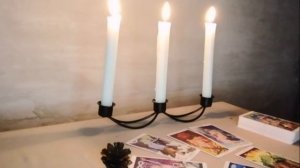 его впечатление о Вас после встречи, гадание на 3 позиции