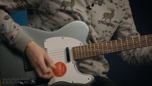 Электрогитара FENDER SQUIER AFFINITY TELE SLS (недорогой телекастер)
