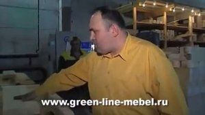 Производство мебели из массива