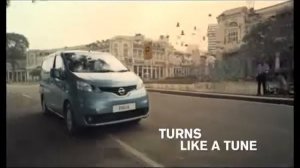 Nissan Evalia  Moves like Music TVC HIGH