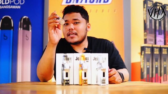 RINCOE JELLYBOX MINI 80W !!! GEMPAK GILA WEYYY!!! смотреть онлайн