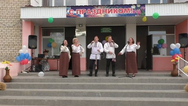 Народный коллектив вокальная  группа "Реченька"