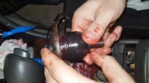 Отзыв шаровая CTR