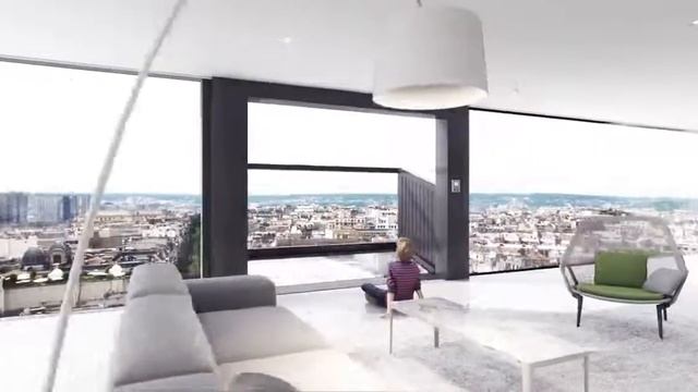 Окно, которое превращается в балкон смотреть онлайн