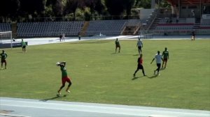 BALON MUNDIAL 2012 - SEMIFINALE - Camerun / Senegal