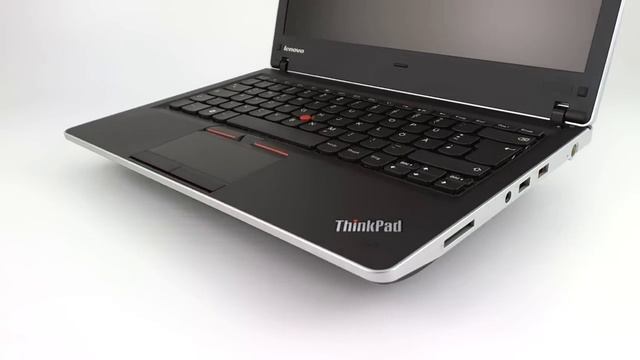 Lenovo ThinkPad Edge 13 (K685) Black Smooth HD Video-Preview смотреть онлайн