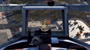 Максимально простой способ бомбометания в WarThunder