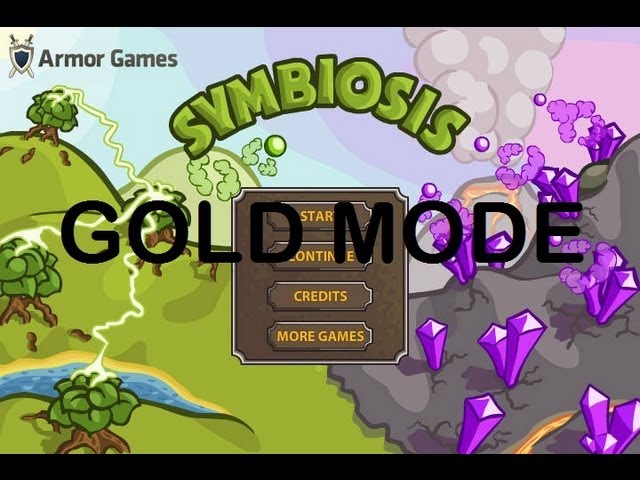 Symbiosis - Gold Mode - Level 10: Blind Corner