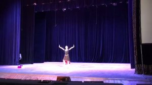 Тарантелла из балета Анюта. Галицкая Анастасия