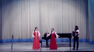 Удмуртская народная песня - «Аналтид тон монэ туганэ»