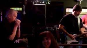 Terri Tobey & Friends ~ "Give me one Reason" @ Gabby's Bar & Grill Blues Jam - 2/13/2019