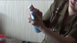 кукла Сестра Милосердия МК Жариковой А В