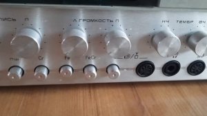 кассетная дека маяк 233 стерео