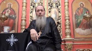 О последствиях зачатия детей вне брака, т.е. в блуде (прот. Владимир Головин, г. Болгар)