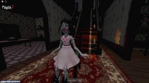 Мария? [УЖАС] Полное Прохождение Глава 2 Роблокс. Maria Horror Chapter 2 Roblox