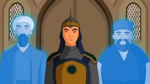 Қазақтың ұлы ханы АБЫЛАЙ ХАН  туралы