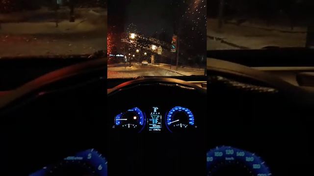 В центре Москвы ночью случайно заснял призрака, жесть!!!