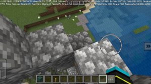 Мирослав Бро в Майнкрафте.