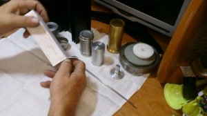 Двигатель Стирлинга из подручных материалов