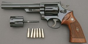 Smith & Wesson model 53 - Неполная/Полная разборка/сборка и Функционирование