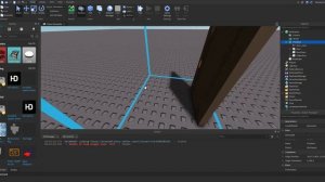 How to make a Door Like Doors in Roblox Studio